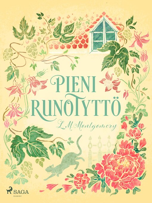 Titeldetaljer för Pieni runotyttö av L. M. Montgomery - Tillgänglig